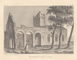 Dunmore Abbey